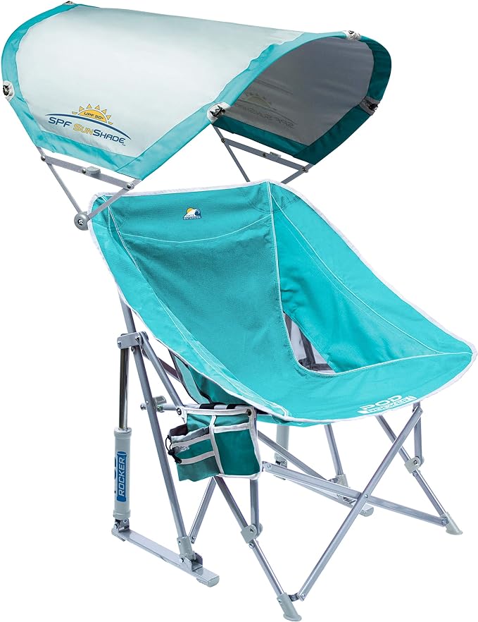 Outdoor Rocker Camping Chair