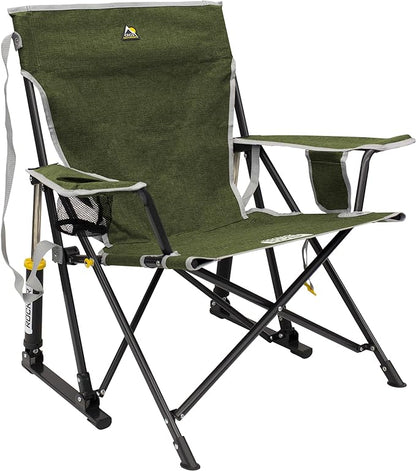 Outdoor Rocker Camping Chair